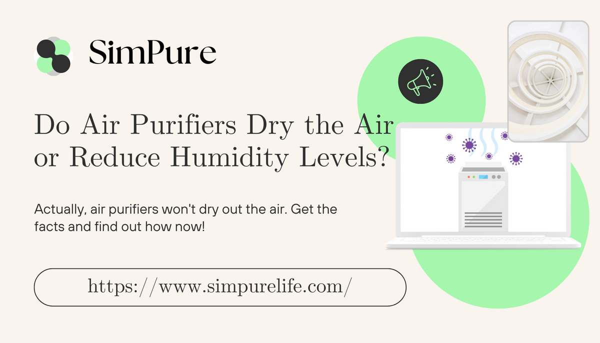 Do Air Purifiers Dry the Air or Reduce Humidity Levels?