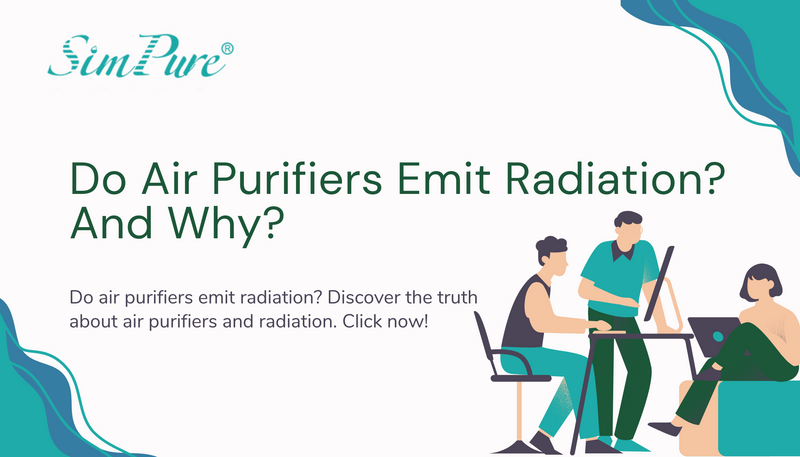 do air purifiers emit radiation