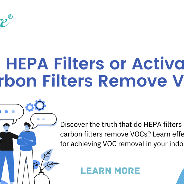 Hepa filter remove voc hotsell