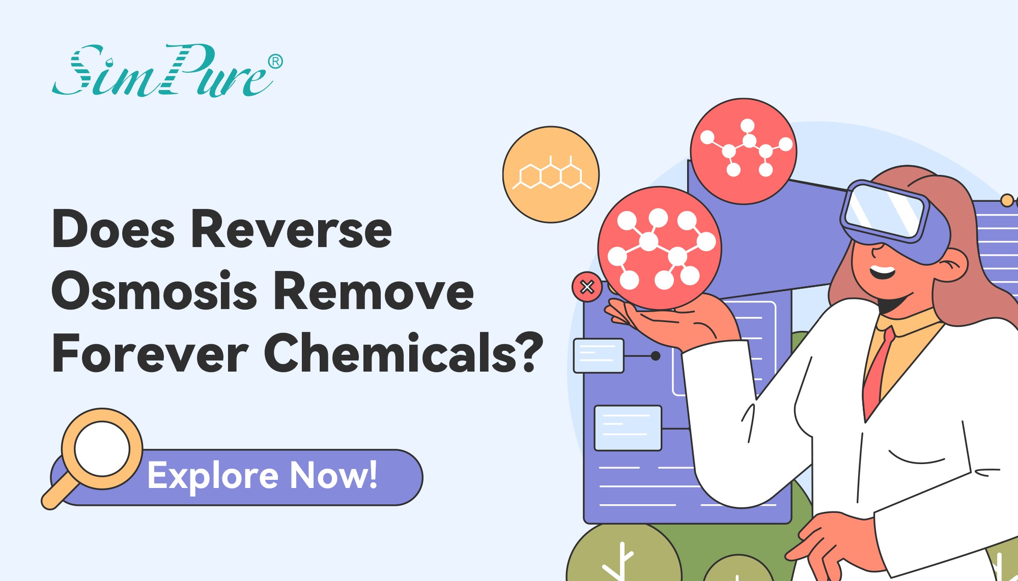 does reverse osmosis remove forever chemicals