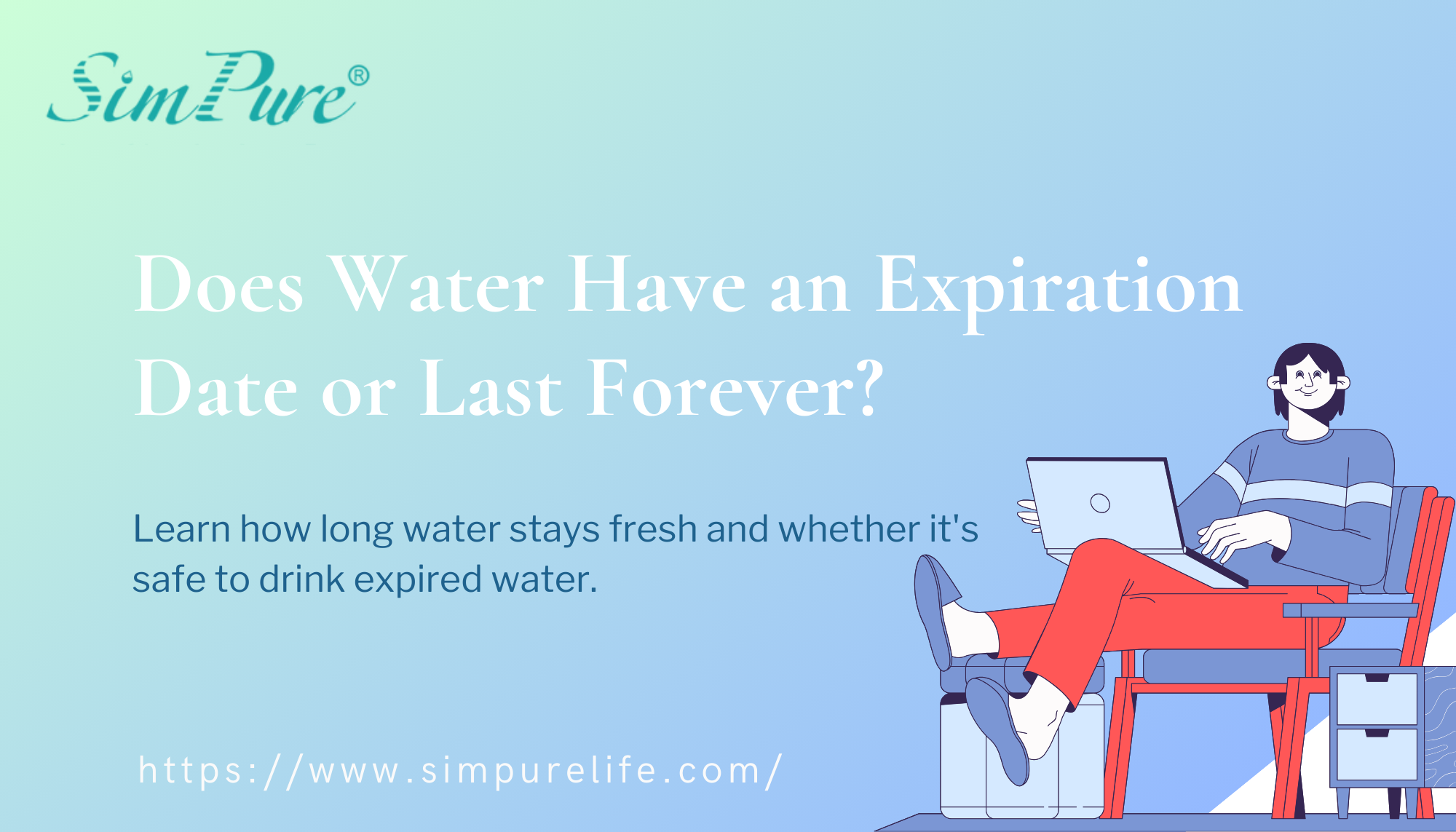 does water have expiration date