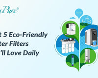 environmentally friendly water filter