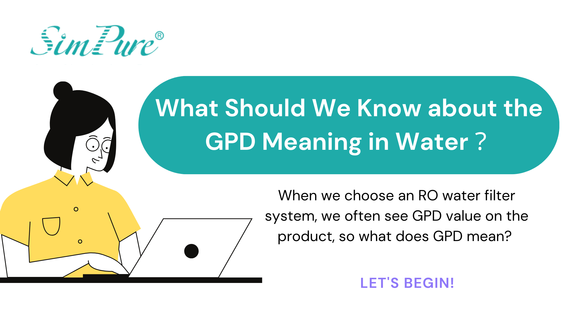 gpd meaning in water