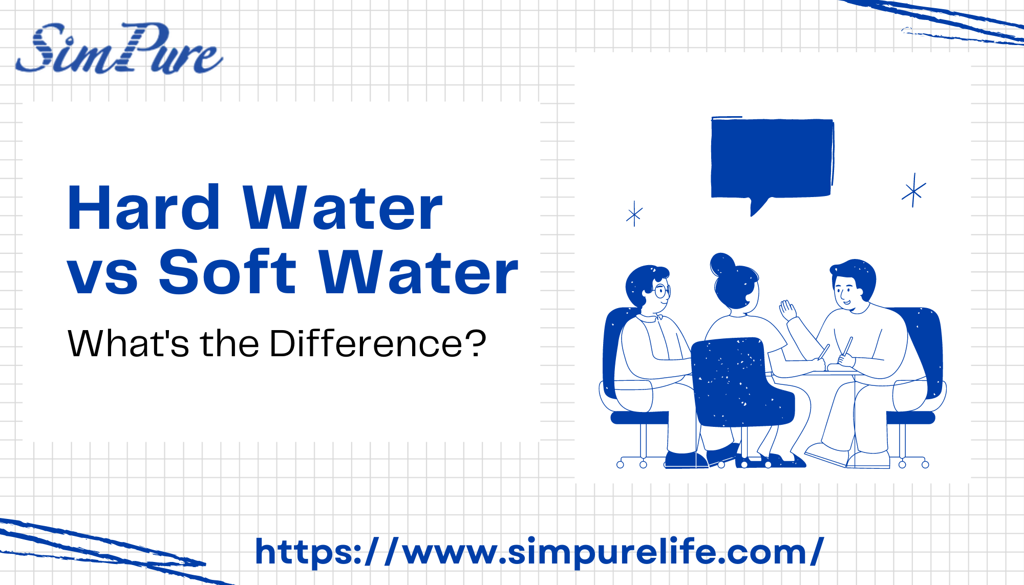 hard water vs soft water