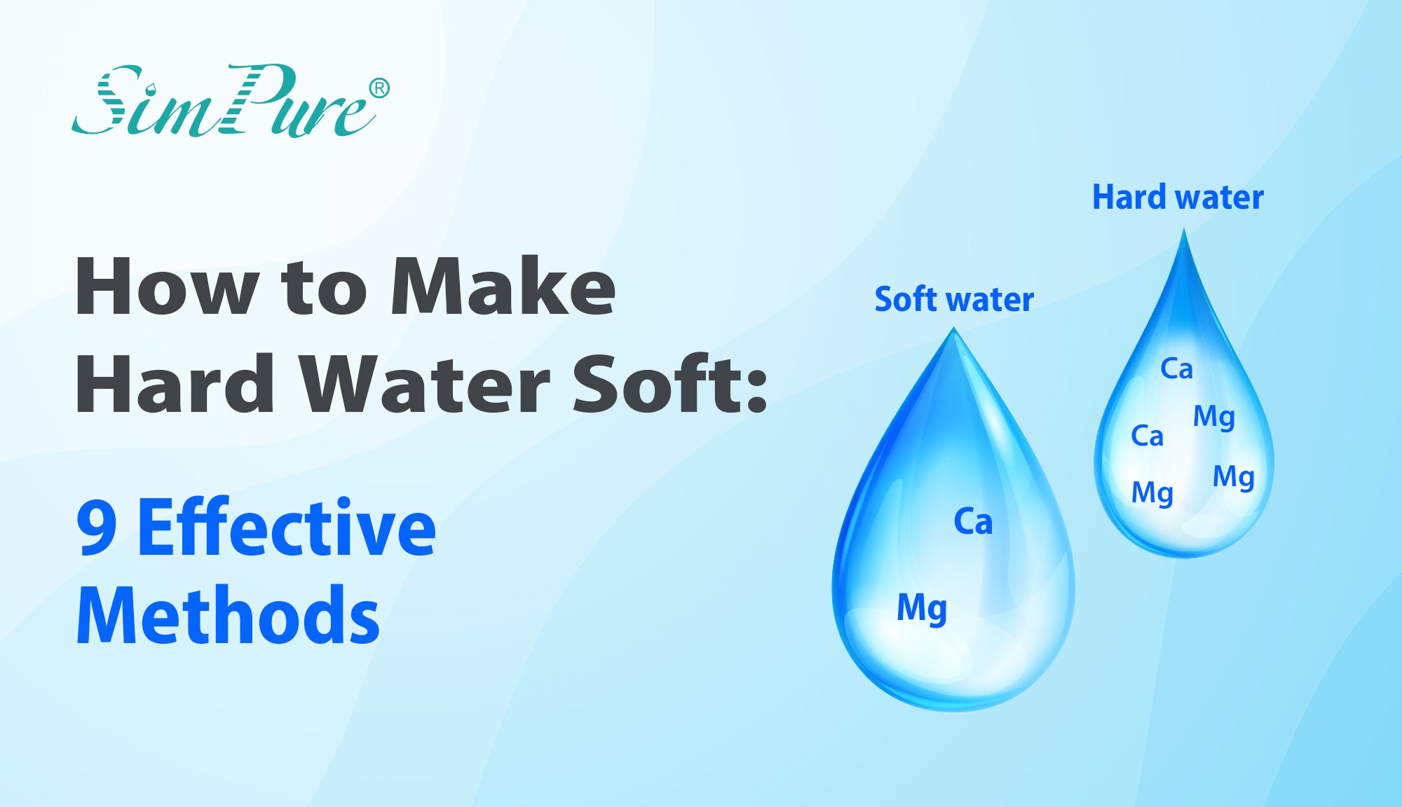 How to Make Hard Water Soft: 9 Effective Methods