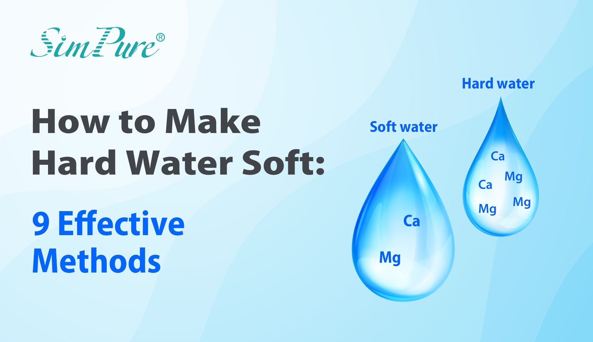 How to Make Hard Water Soft: 9 Effective Methods