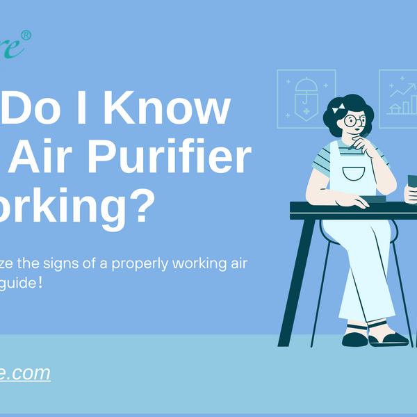 How Do I Know If My Air Purifier is Working Properly? Expert Tips
