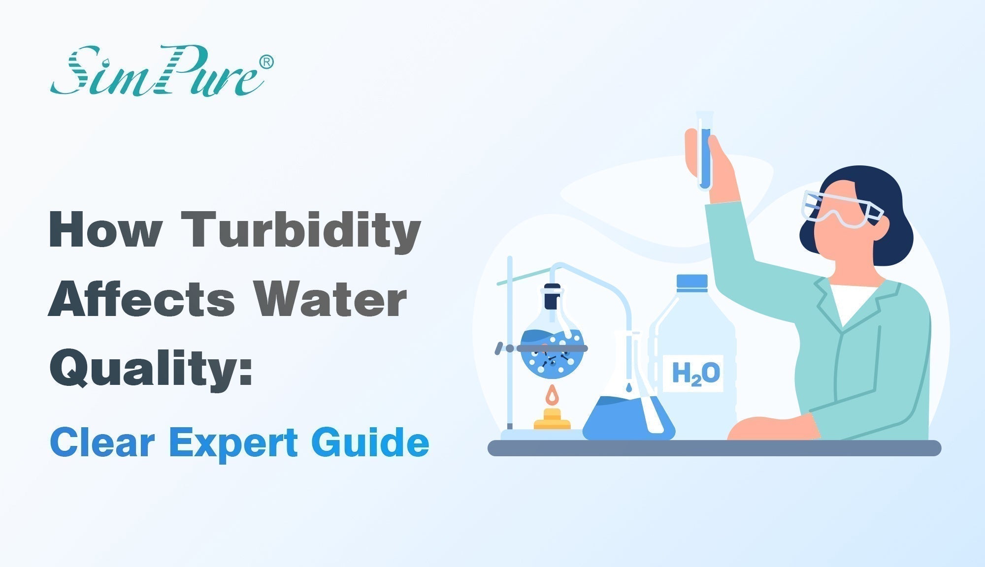 How Turbidity Affects Water Quality