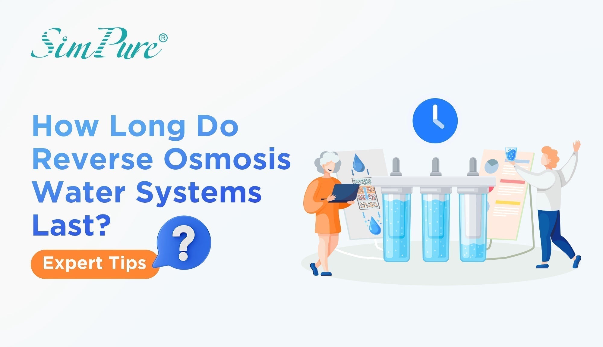 How Long Do Reverse Osmosis Water Systems Last
