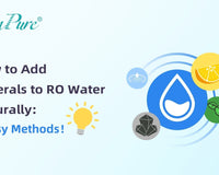 how to add minerals to ro water naturally
