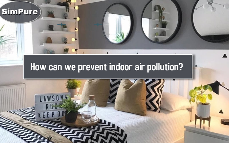 How can we prevent indoor air pollution