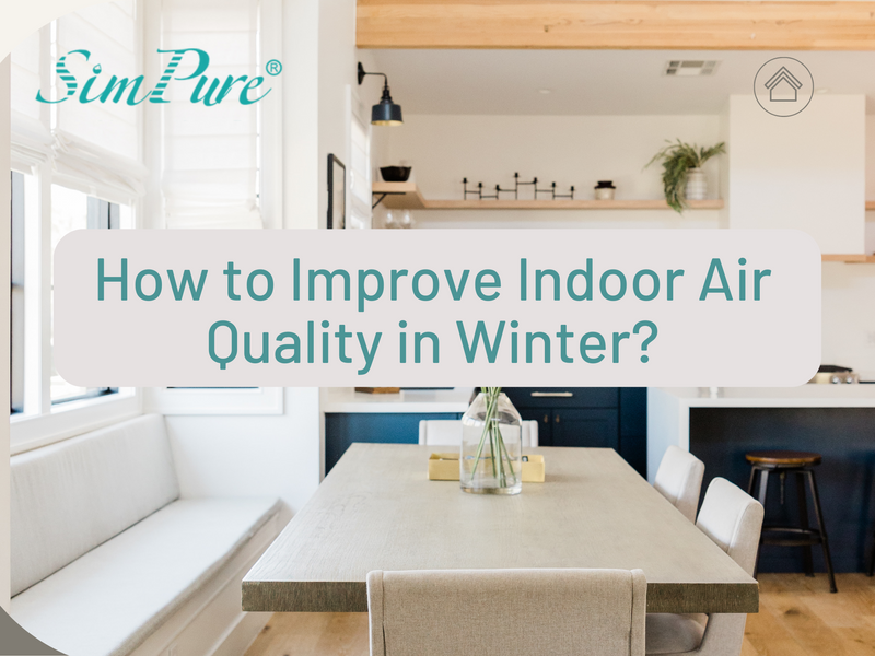 how to improve air quality in winter