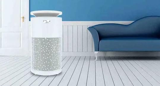 how to use air purifier