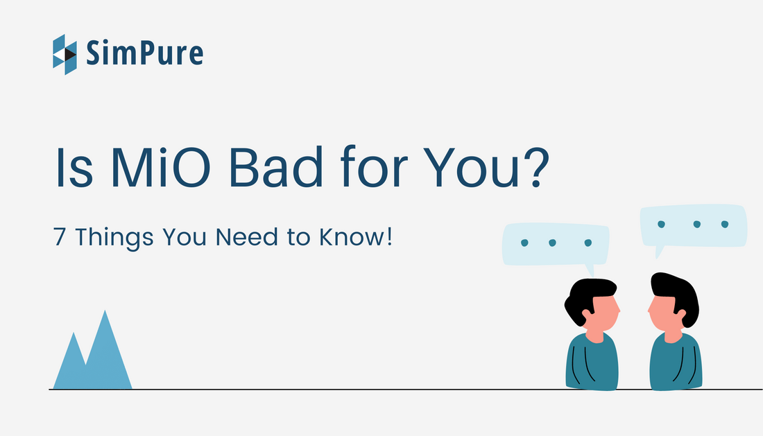 Is MiO Bad for You? 7 Things You Need to Know