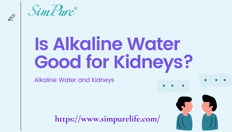 is alkaline water good for kidneys