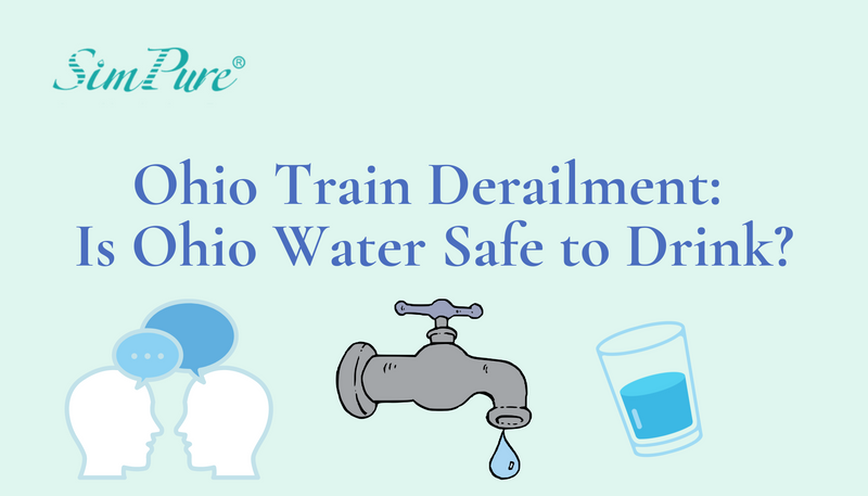 is tap water safe to drink in ohio