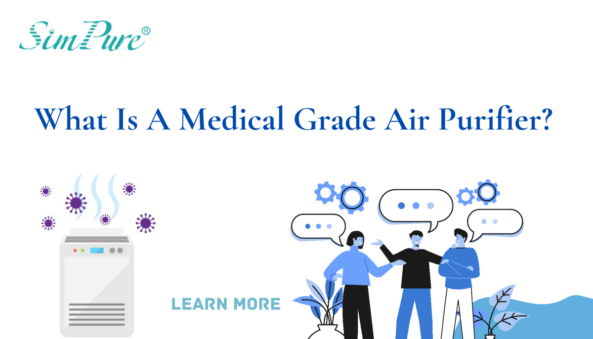 medical grade air purifier