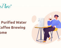 Best Purified Water for Coffee Brewing at Home