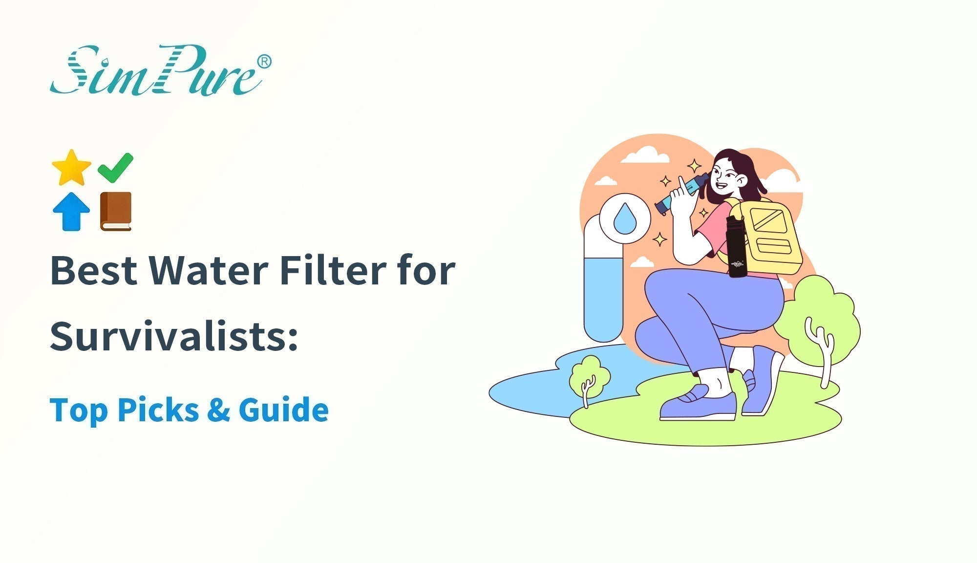 Best Water Filter for Survivalists