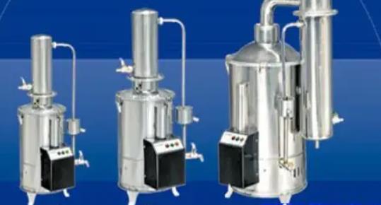 water distiller vs water filter