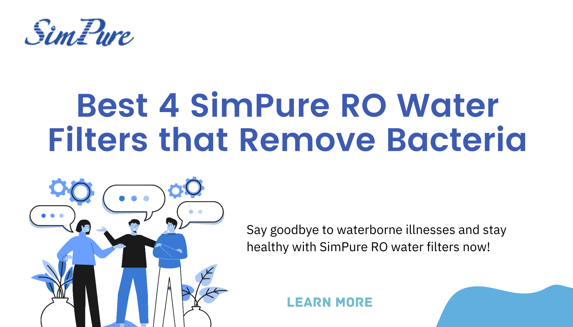 water filters that remove bacteria
