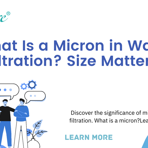 Understanding Micron Rating - Filters Plus WA