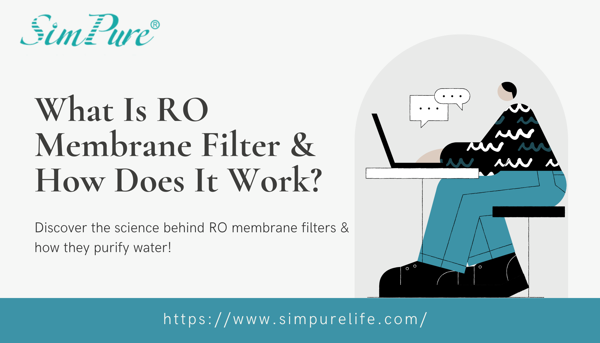 What Is RO Membrane Filter & How Does It Work?