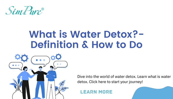 what is water detox