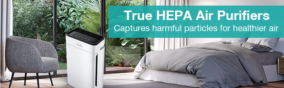 SimPure Room Air Purifier