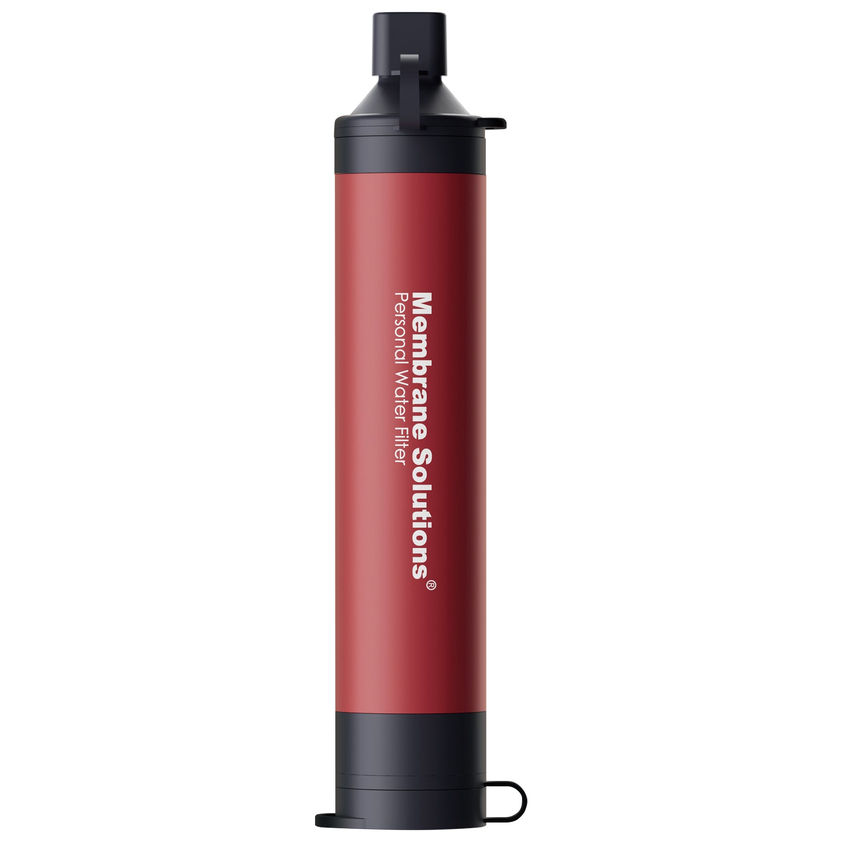 Membrane Solutions Virus Removal Personal Water Filter Straw