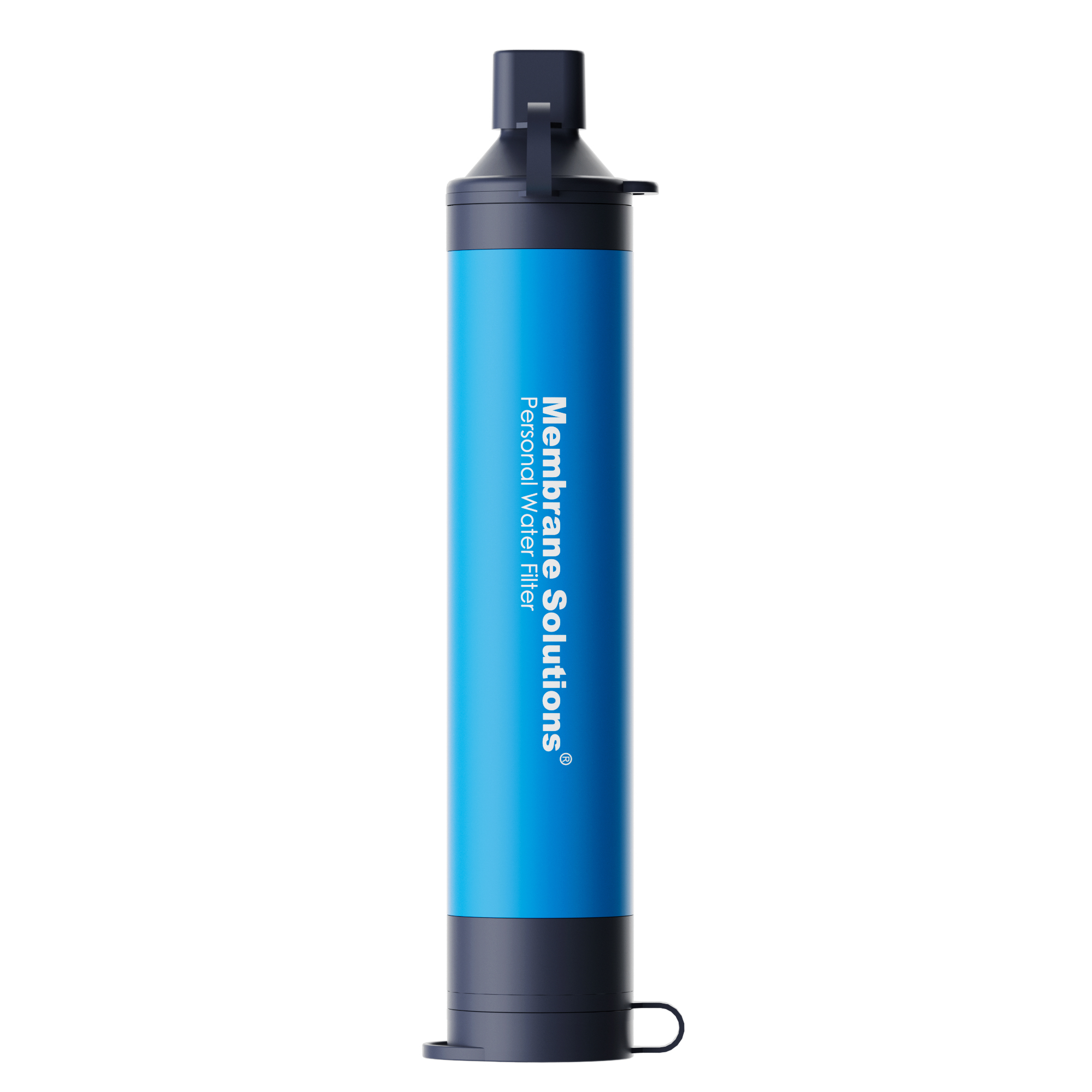 Membrane Solutions Virus Removal Personal Water Filter Straw