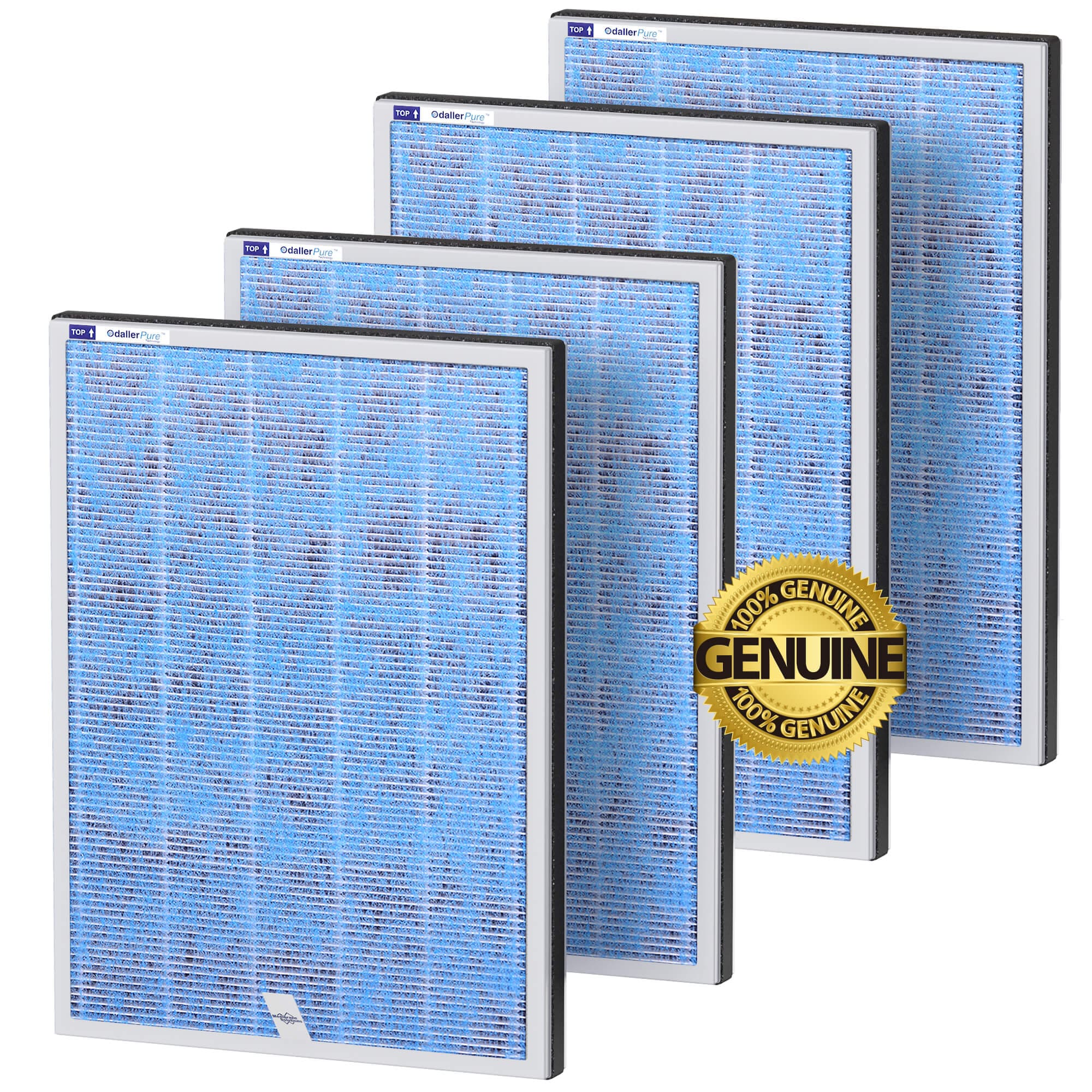 Genuine MSA3/MSA3S Original Air Purifier Filter Replacement