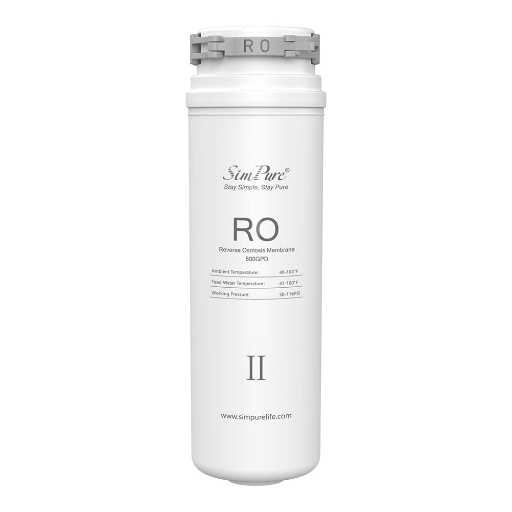 SimPure Q3 600 RO Filter