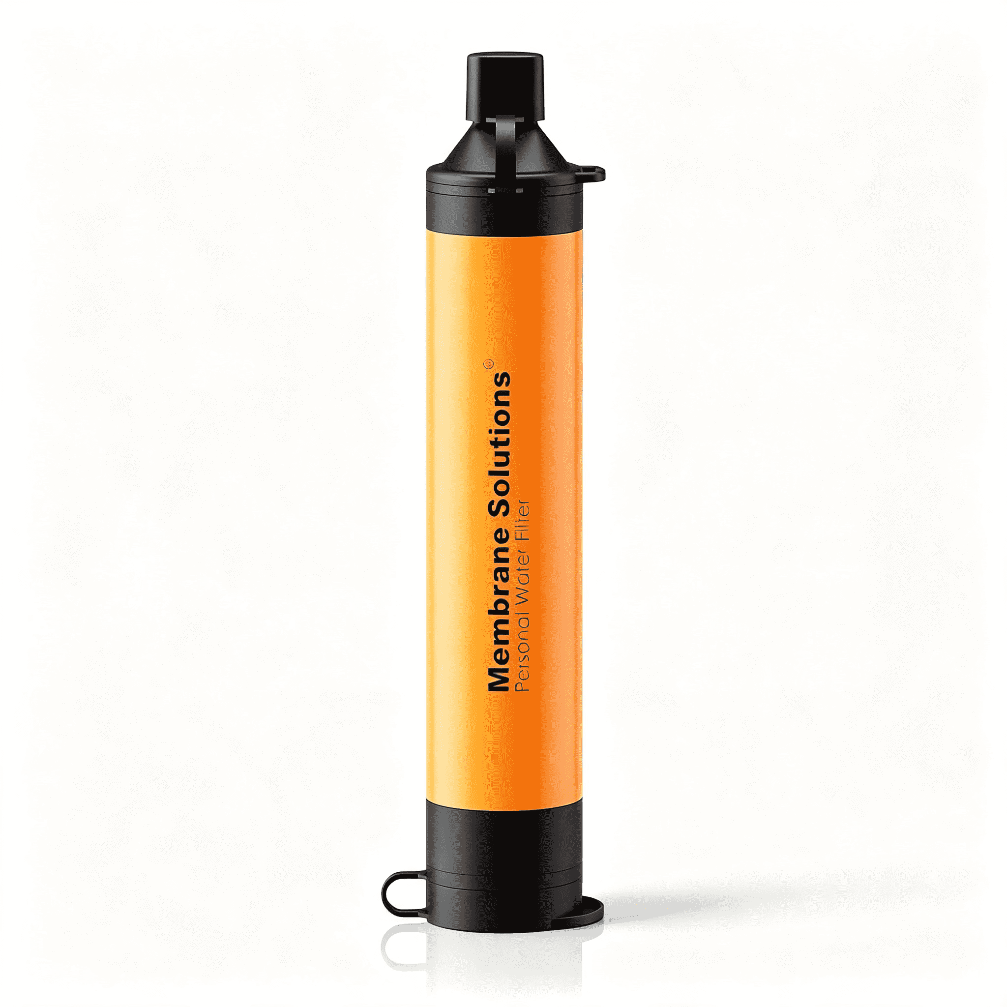 Membrane Solutions S1 Personal Water Filter Straw