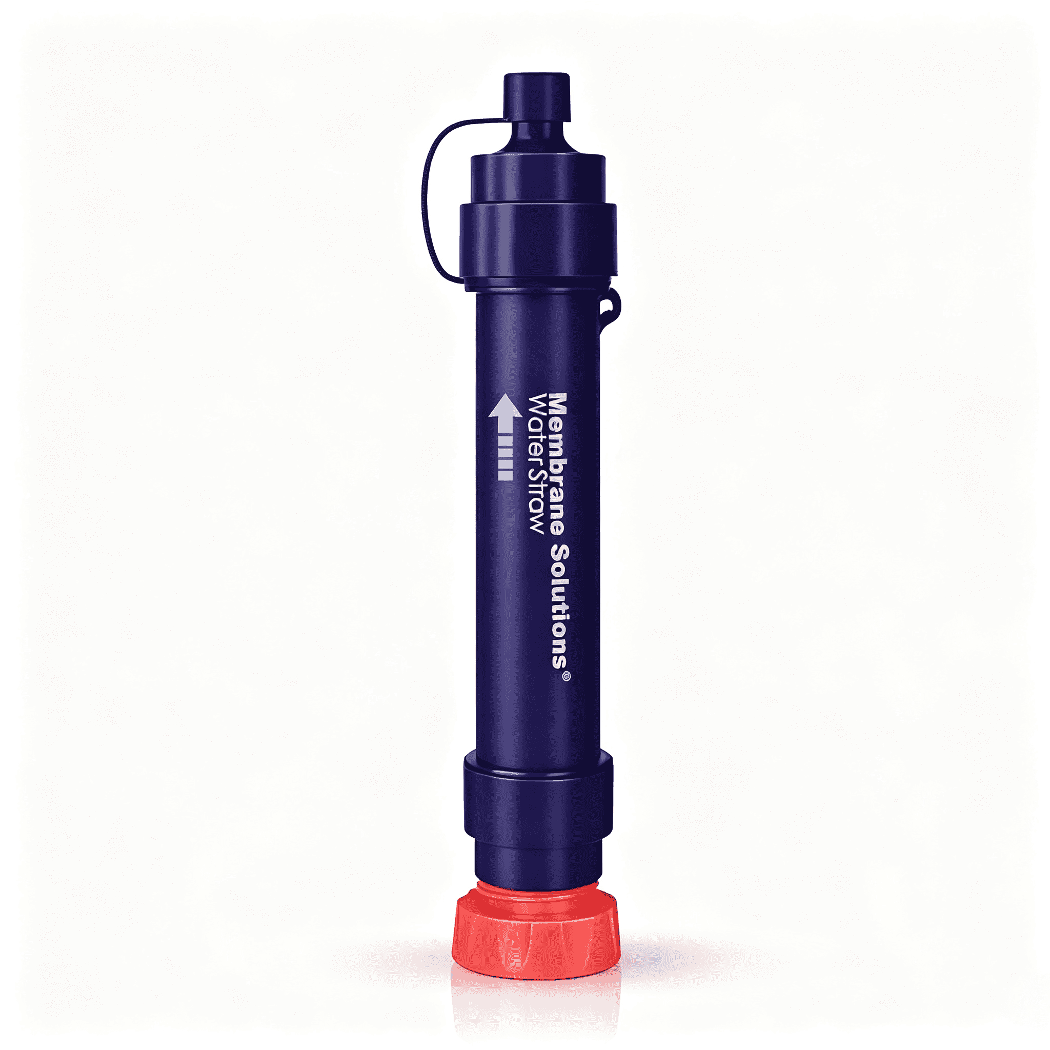 Membrane Solutions S2 Detachable Water Filter Straw