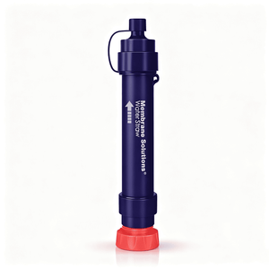 Membrane Solutions S2 Detachable Water Filter Straw