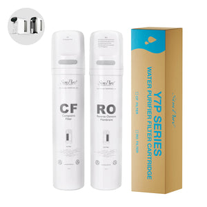 SimPure Y7/Y7P-BW/Y7P-W Filter Replacement Kit