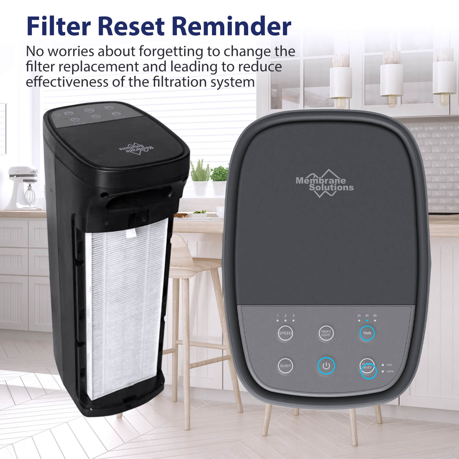 Air Purifier Smells After Filter Change: Causes & Solutions