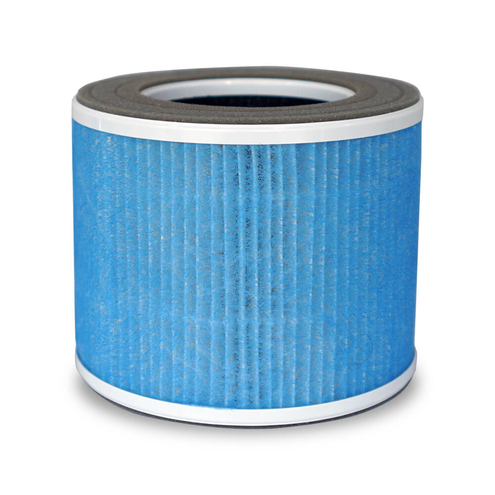 MS50 Original Air Purifier Filter Replacement | True H13 HEPA Air Filter