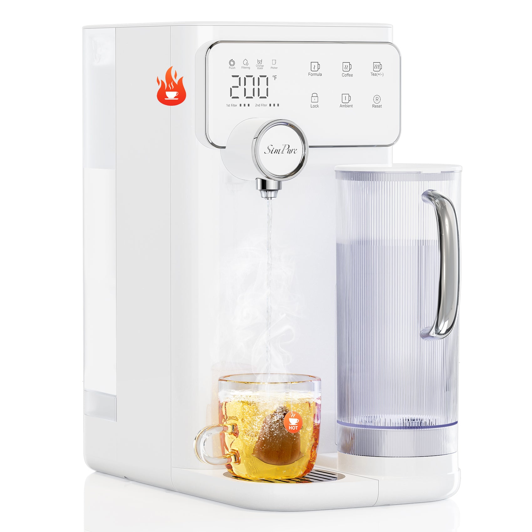 SimPure Reverse Osmosis Water Filtration Systems Page 2