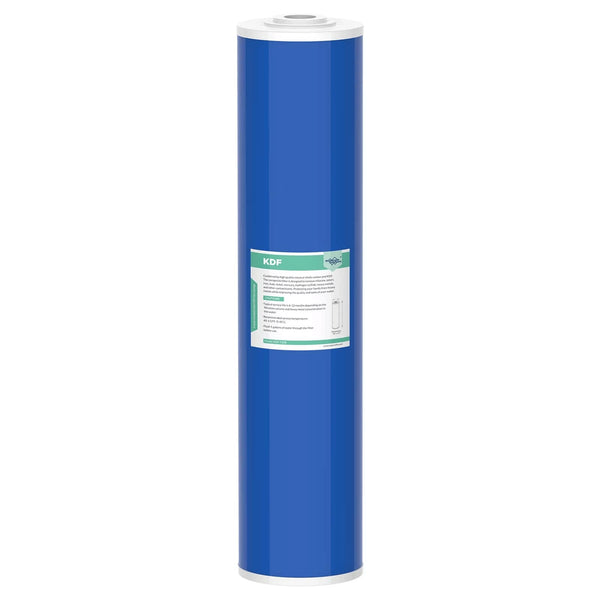 3 Stage PP Sediment GAC CTO Activated Carbon Water Filter RO System 6 - View #6