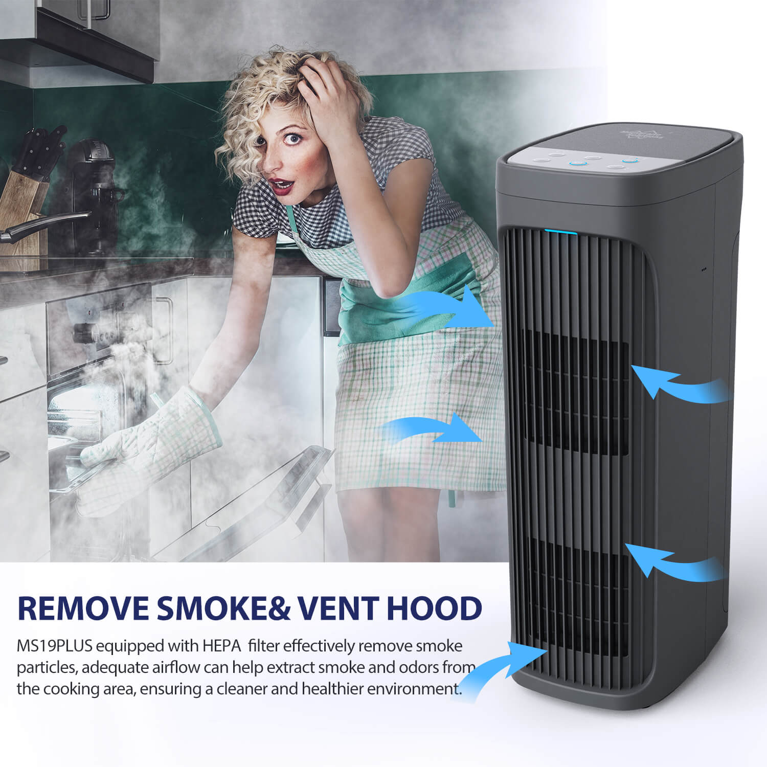 Can Air Purifiers Help With Smoke Smell? Discover the Truth