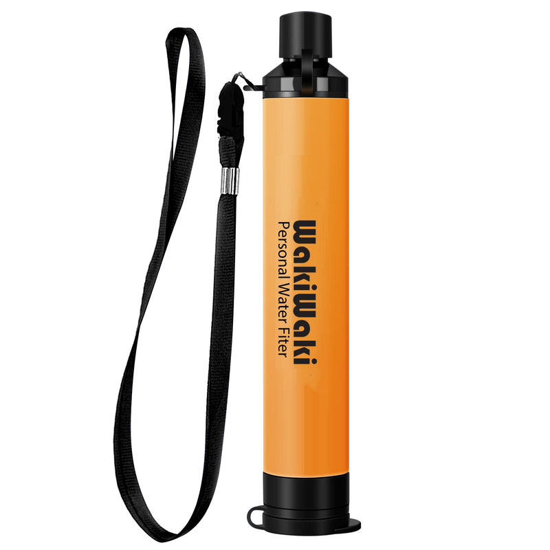 SimPure Water Filtering Purifying Straw | 4 Stage