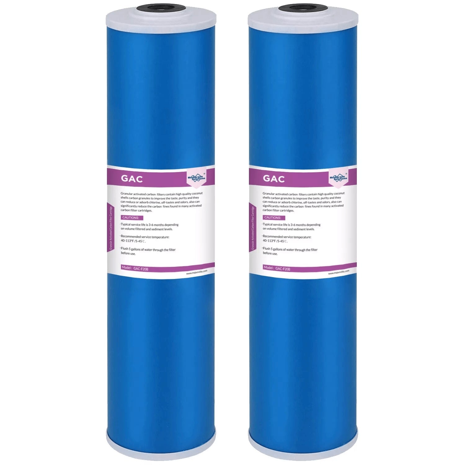 Membrane Solutions 20