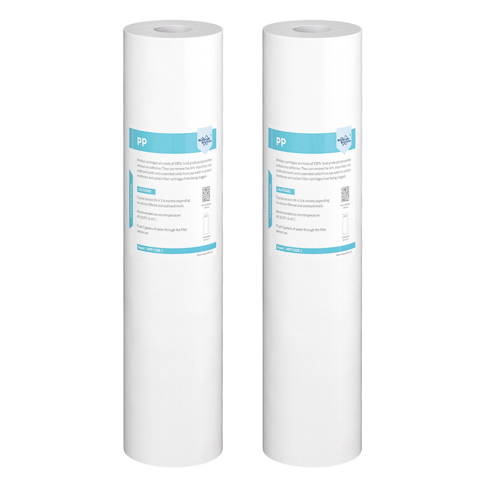 Membrane Solutions 20 Inch 20