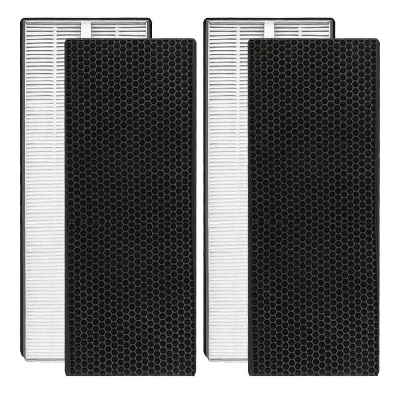 MS19 Air Purifier Original Air Purifier Filter Replacement