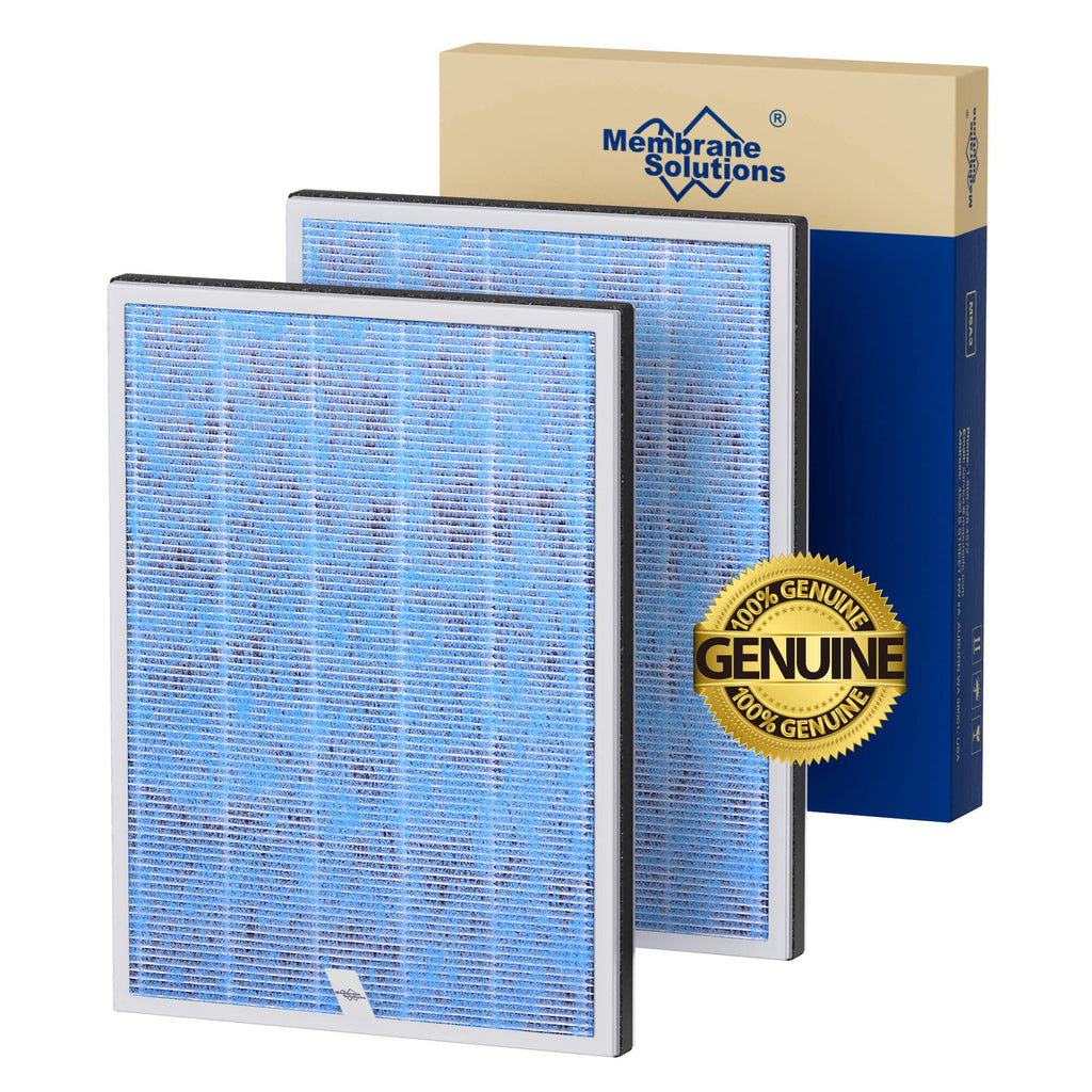 Genuine MSA3 MSA3S Original Air Purifier Filter Replacement