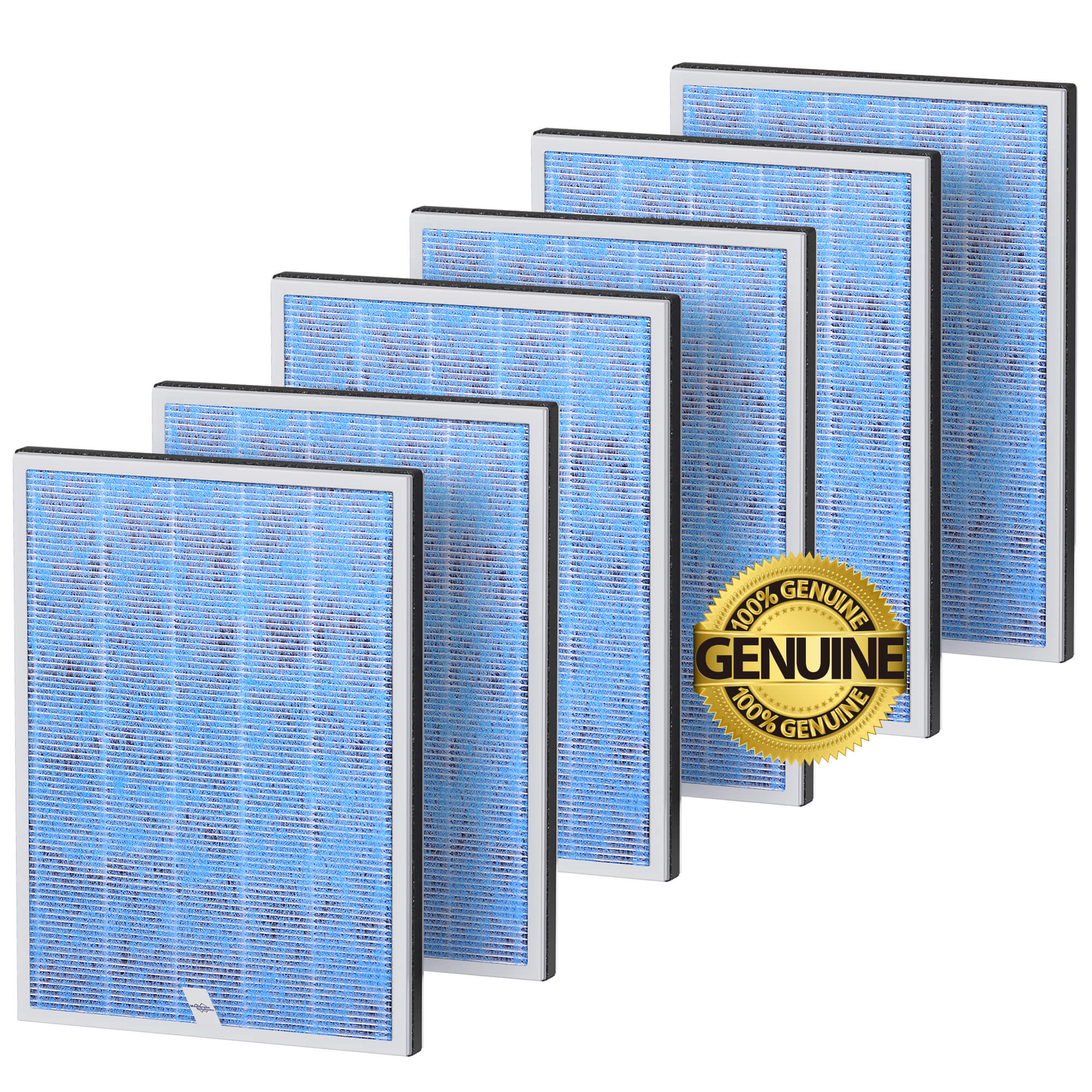 Genuine MSA3/MSA3S Original Air Purifier Filter Replacement