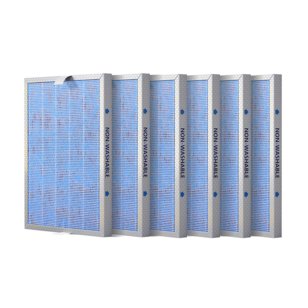 Genuine MSA3/MSA3S Original Air Purifier Filter Replacement | True HEPA Filtration Replacement