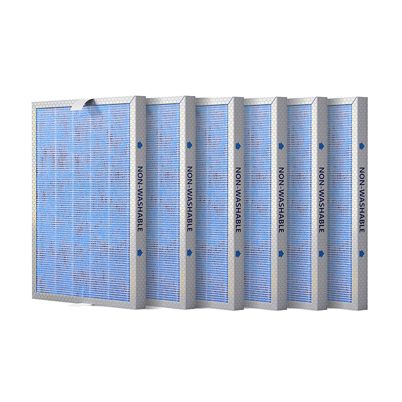 Genuine MSA3/MSA3S Original Air Purifier Filter Replacement | True HEPA Filtration Replacement